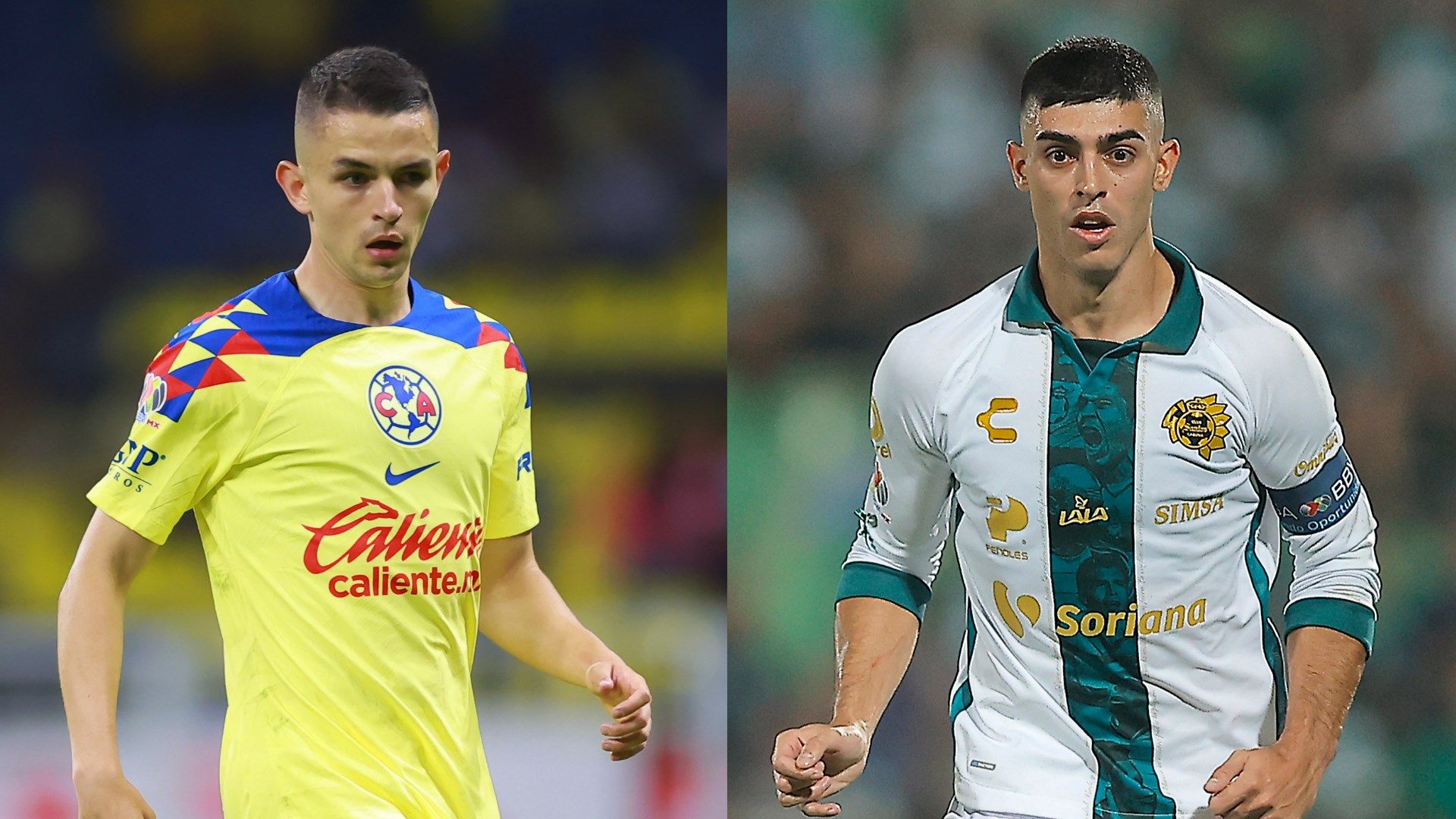 América Santos Apertura 2023 Liga MX