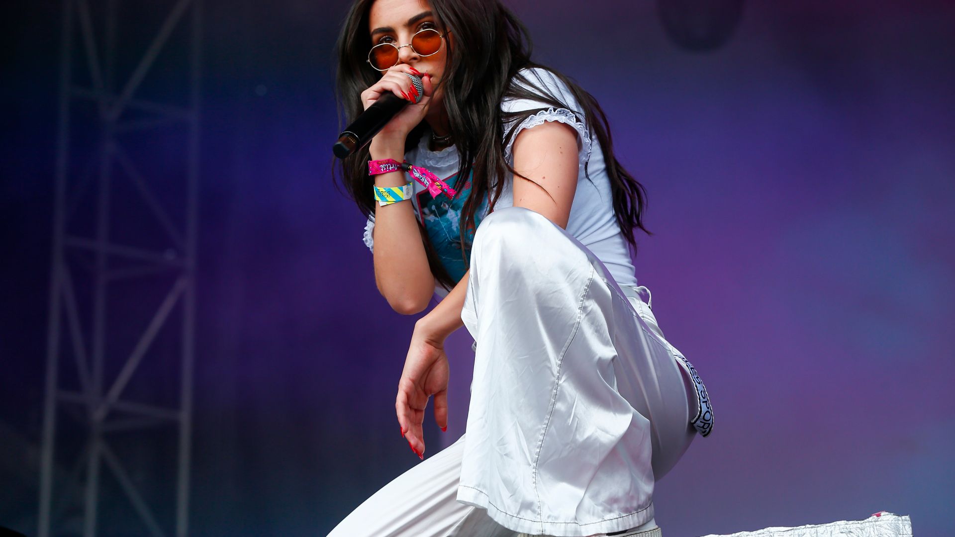 Lollapalooza Chicago Charli XCX