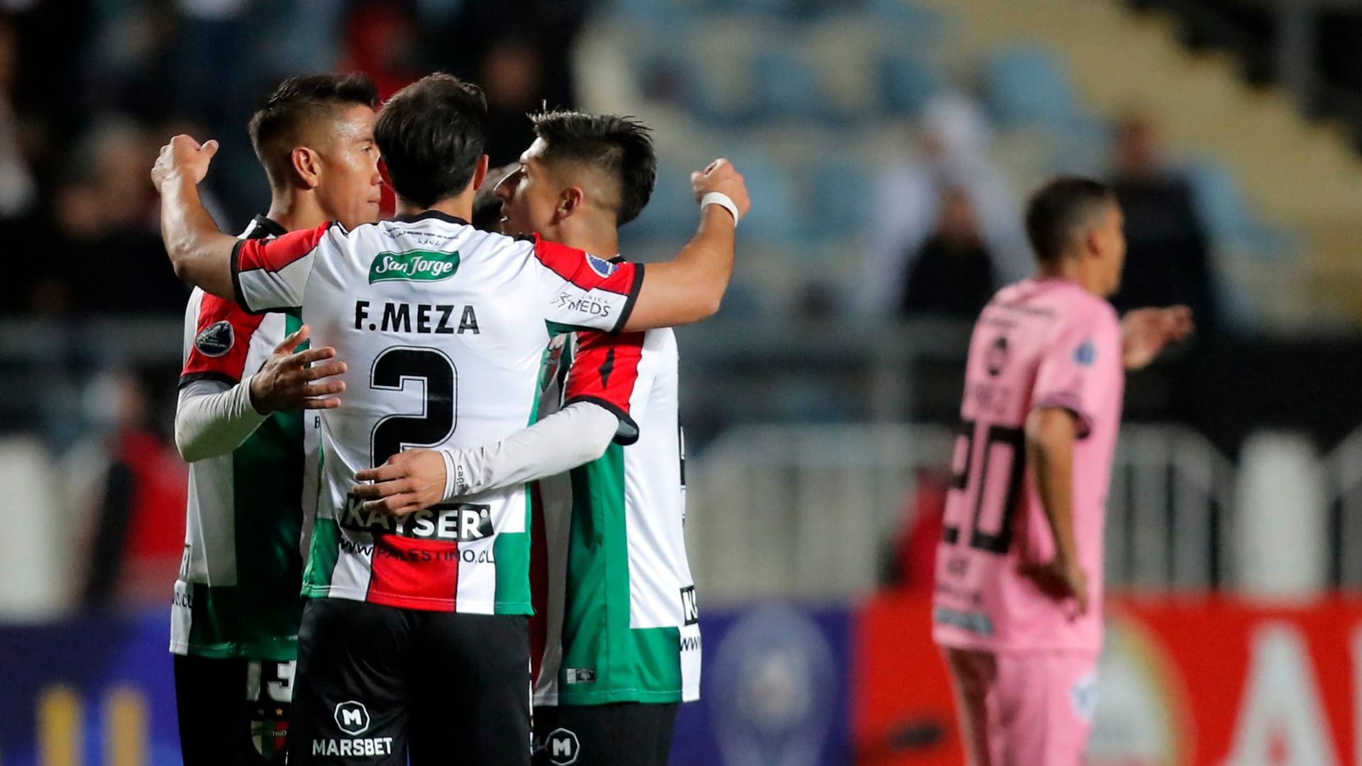 Palestino
