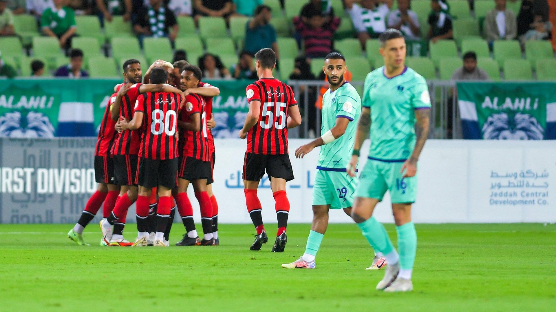 Ahli Riyadh Yelo League