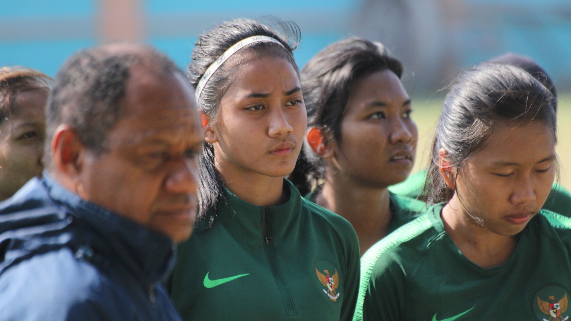 Timnas Wanita Indonesia Safira Ika Putri Kartini