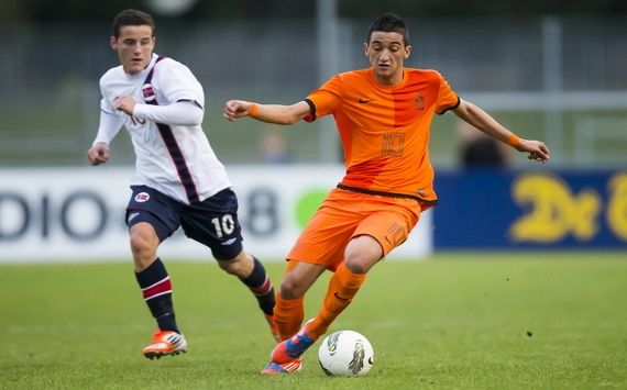 Hakim Ziyech, Netherlands