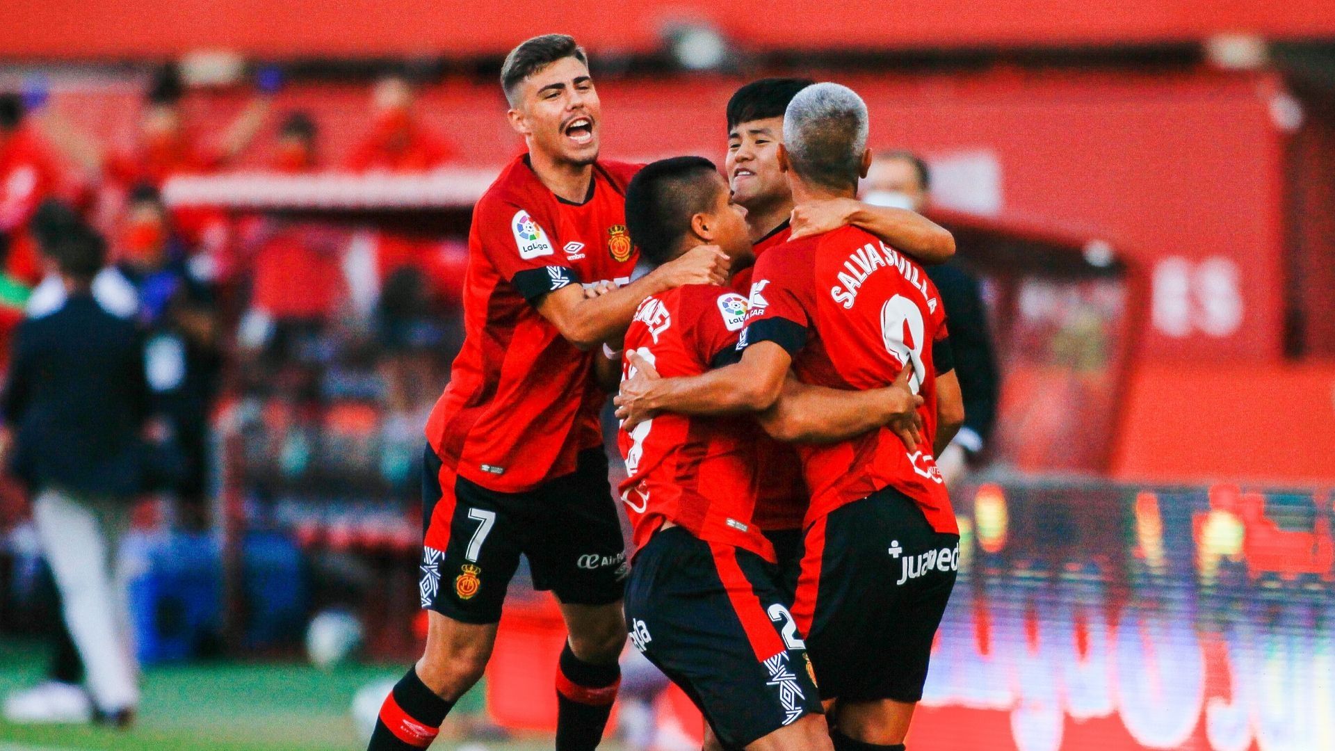Salva Sevilla Mallorca Leganés LaLiga