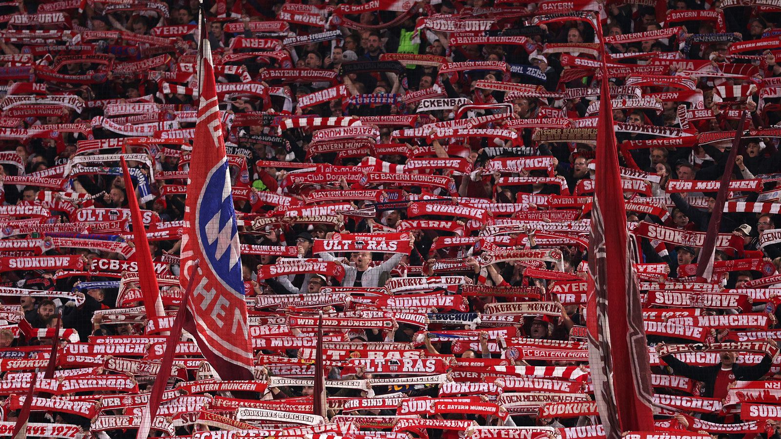 FC Bayern Fans