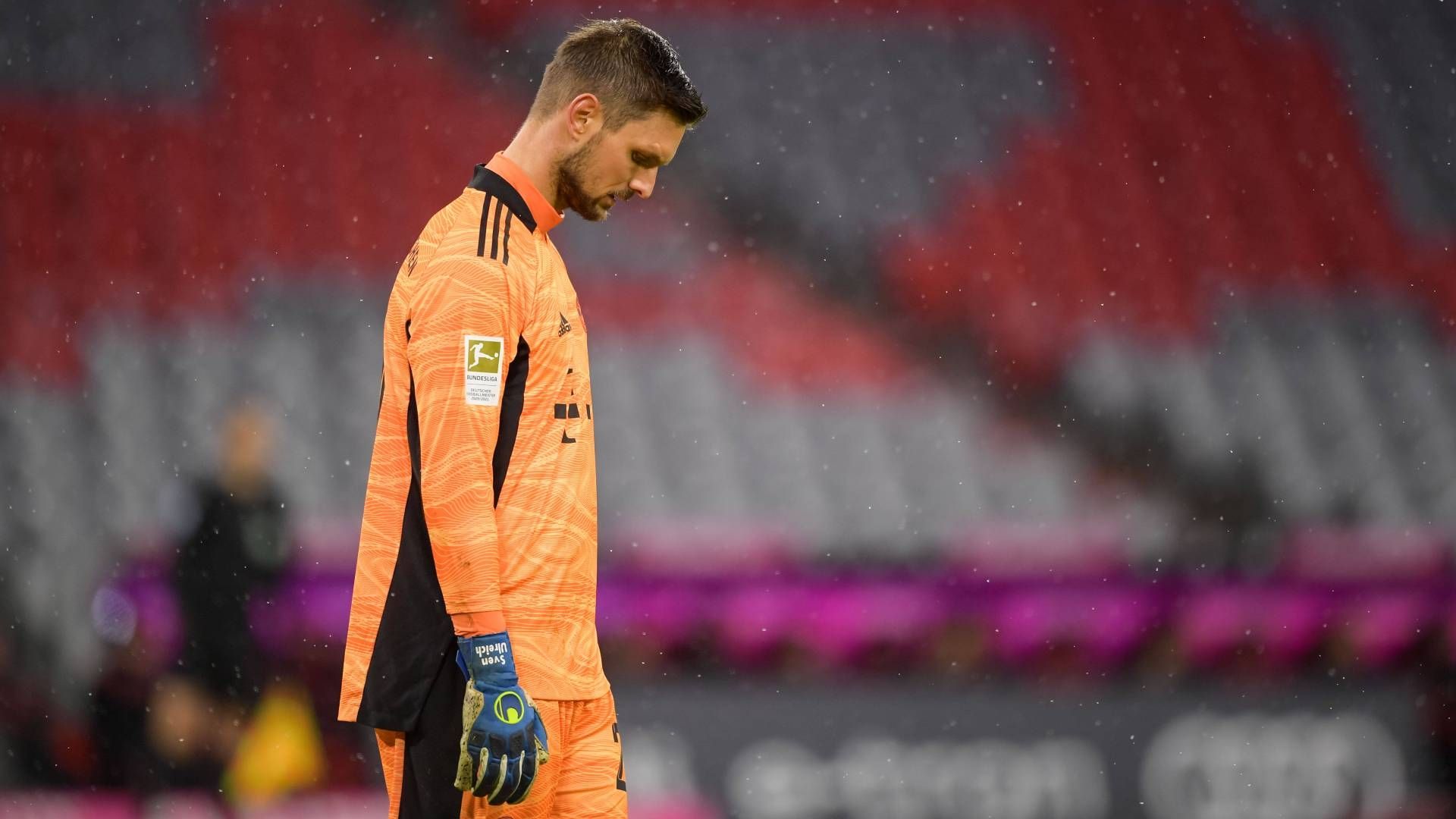 GER ONLY Sven Ulreich FC Bayern München 20220107