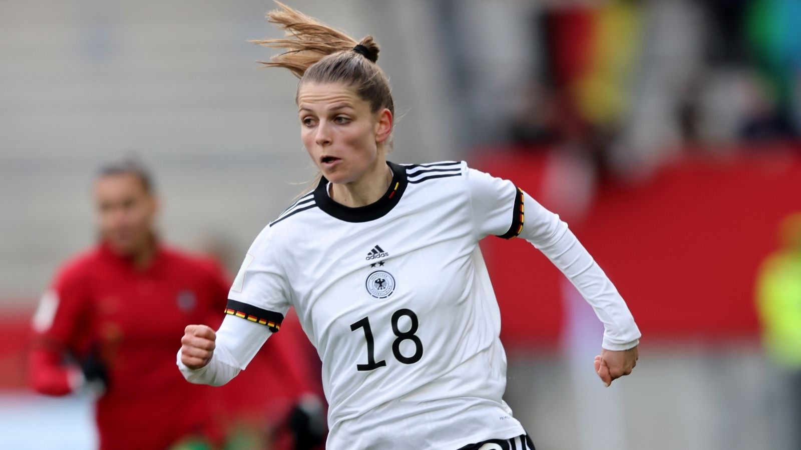 Tabea Wassmuth Germany Women 20220