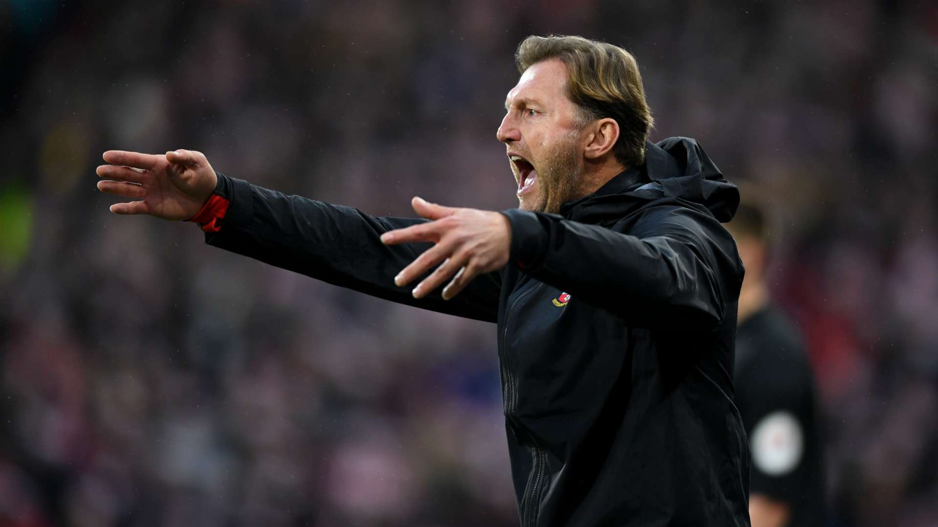 Ralph Hasenhüttl FC Southampton 30122018