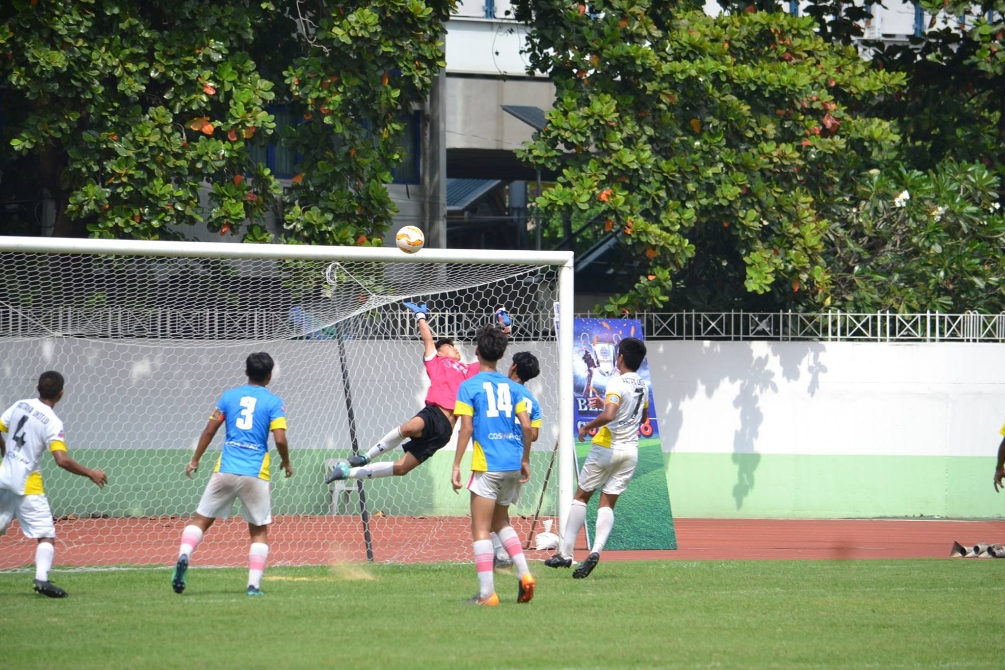 เบอร์จายาคัพ 2018