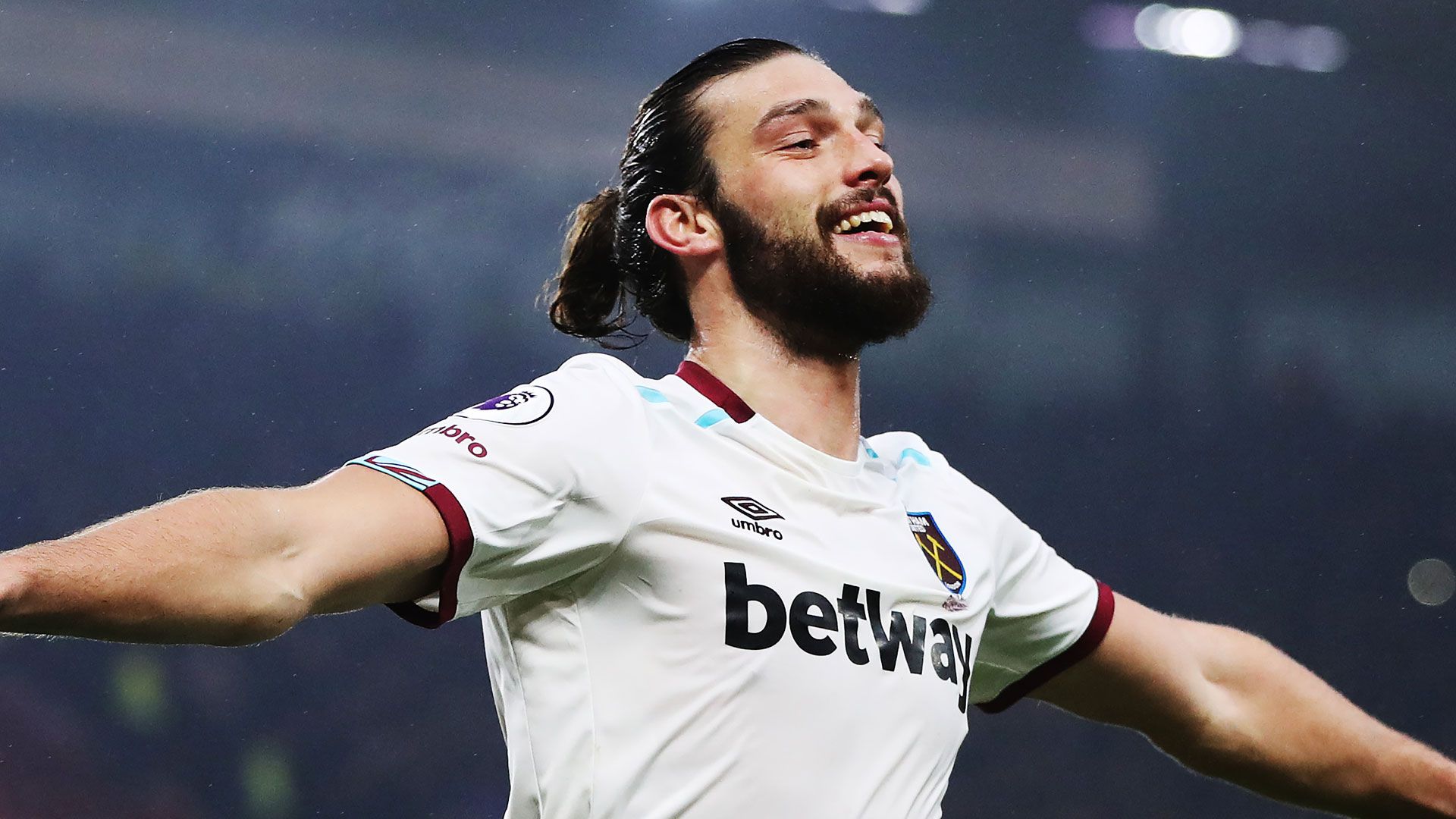 Andy Carroll 01212017