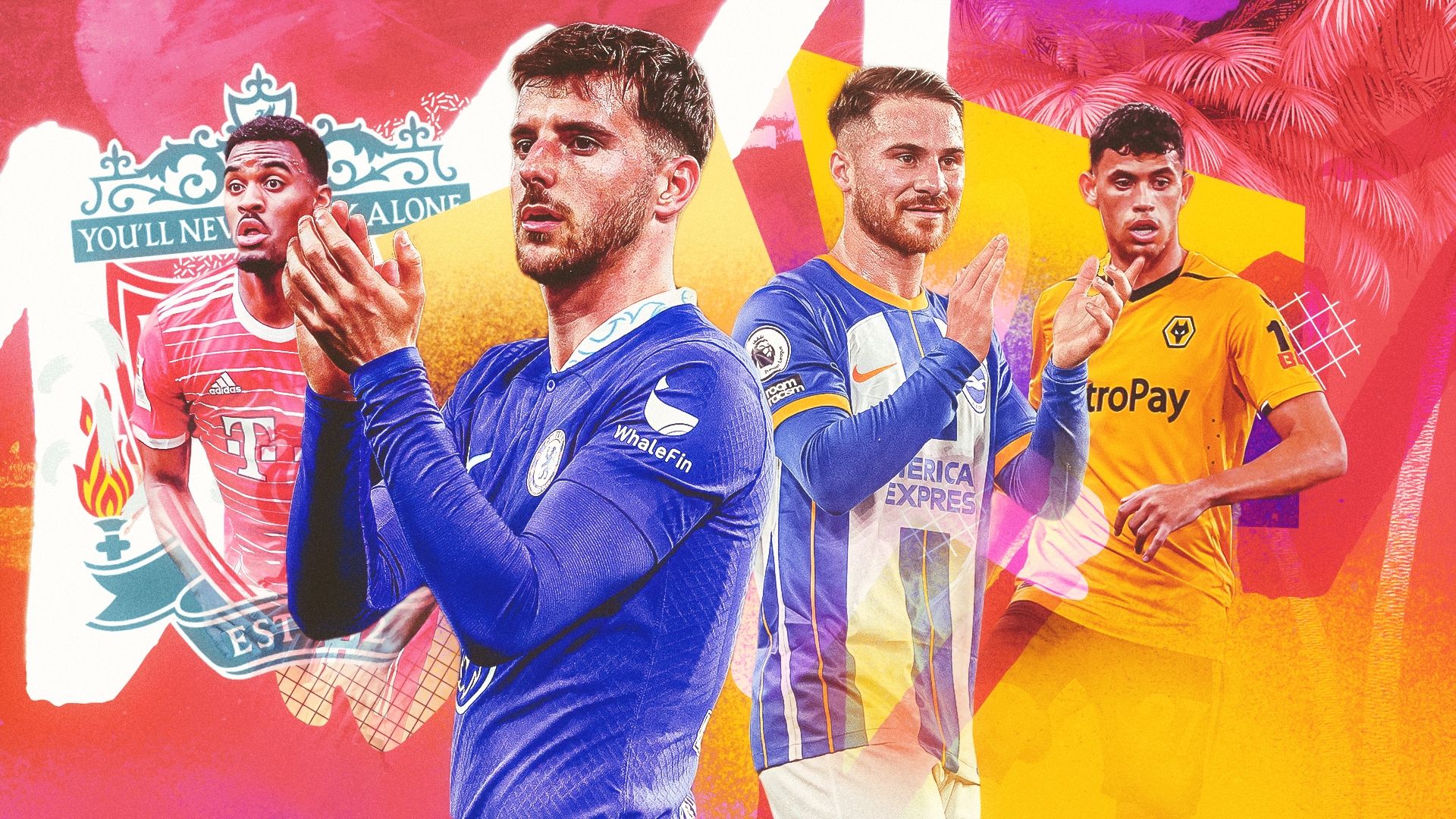 Liverpool Likely To Sign GFX