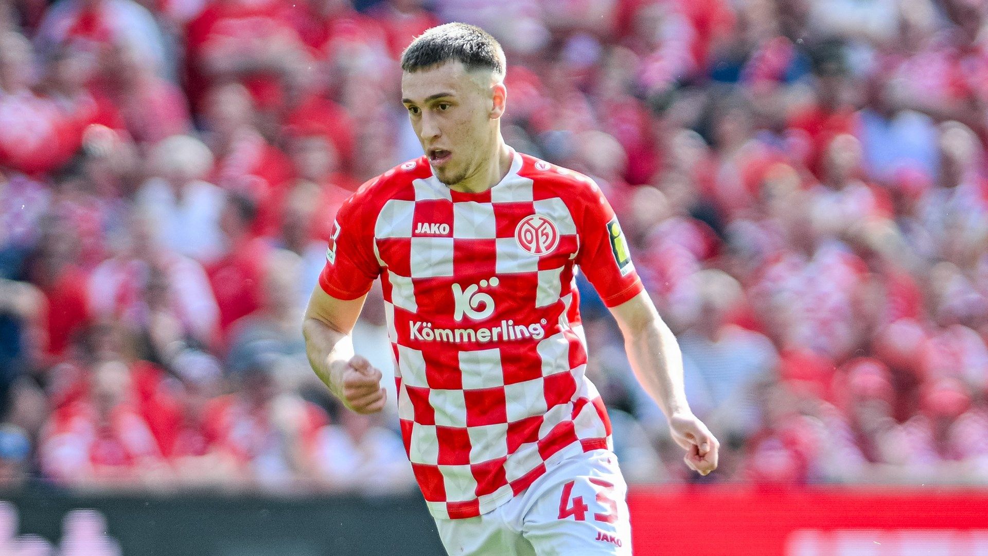Brajan Gruda Mainz 2024