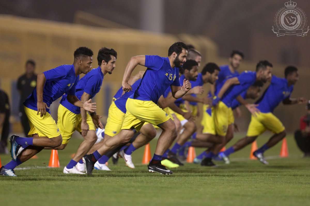 أحمد الفريدي - النصر