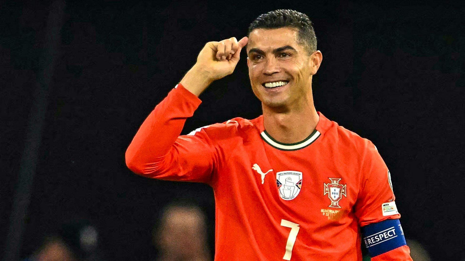 Cristiano Ronaldo Portugal 2025