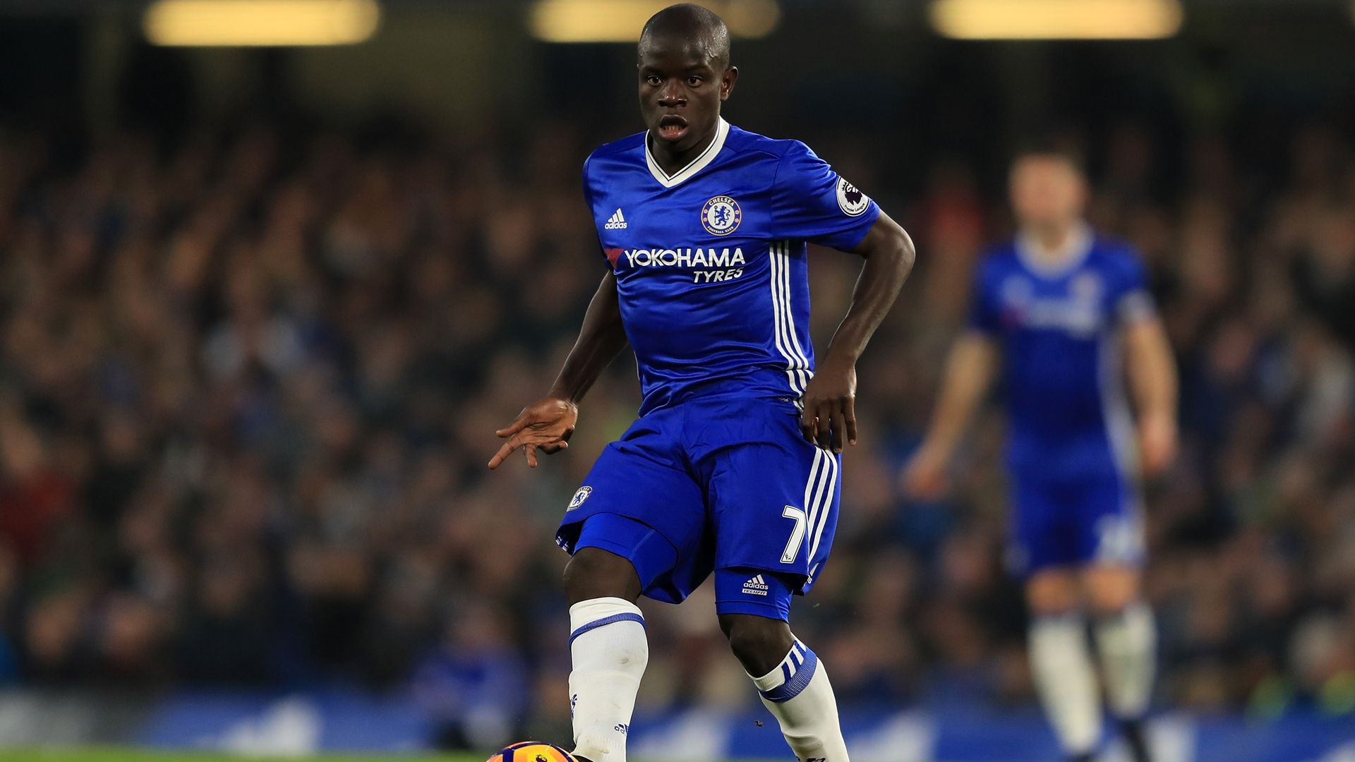 N'GoloKante - Cropped