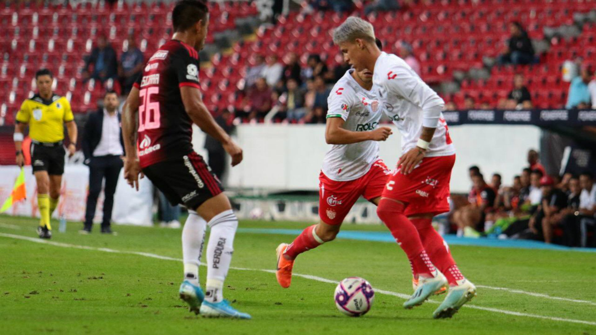 Atlas vs Necaxa Apertura 2019 Camilo Vargas