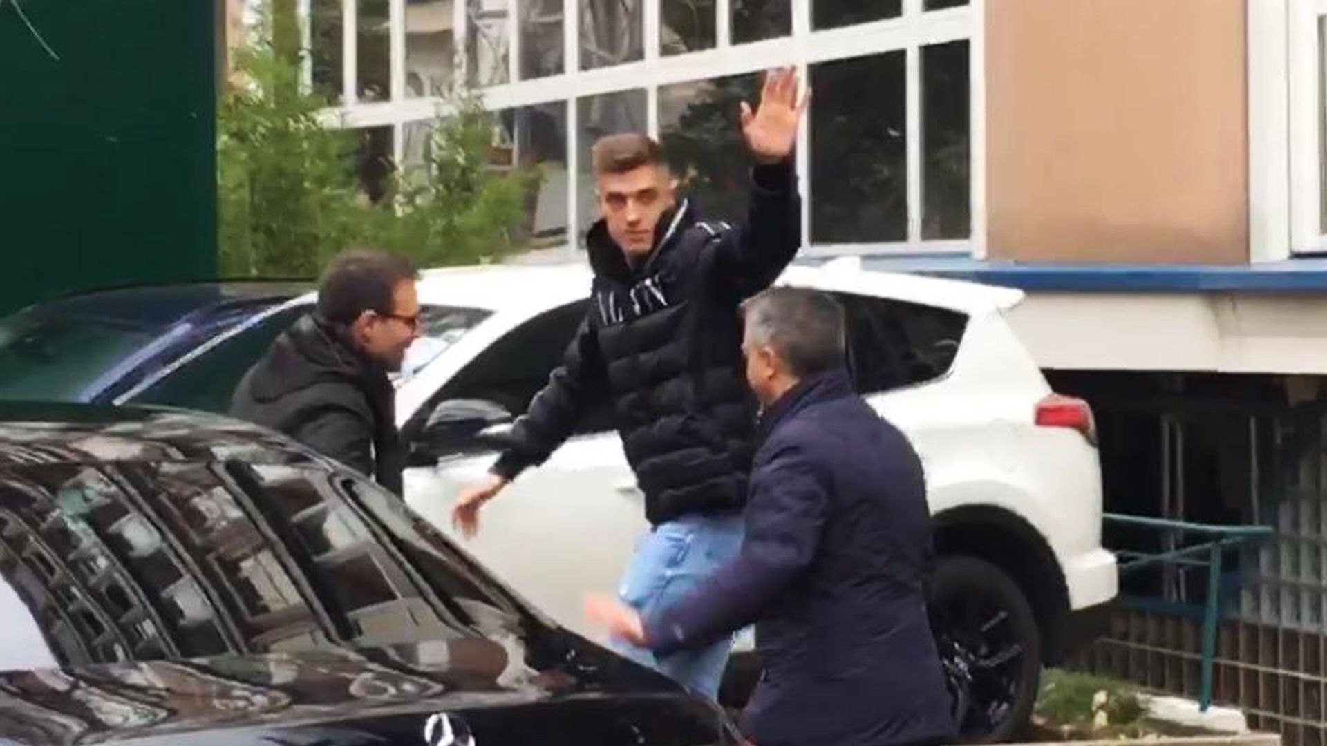 Krzysztof Piatek Milan