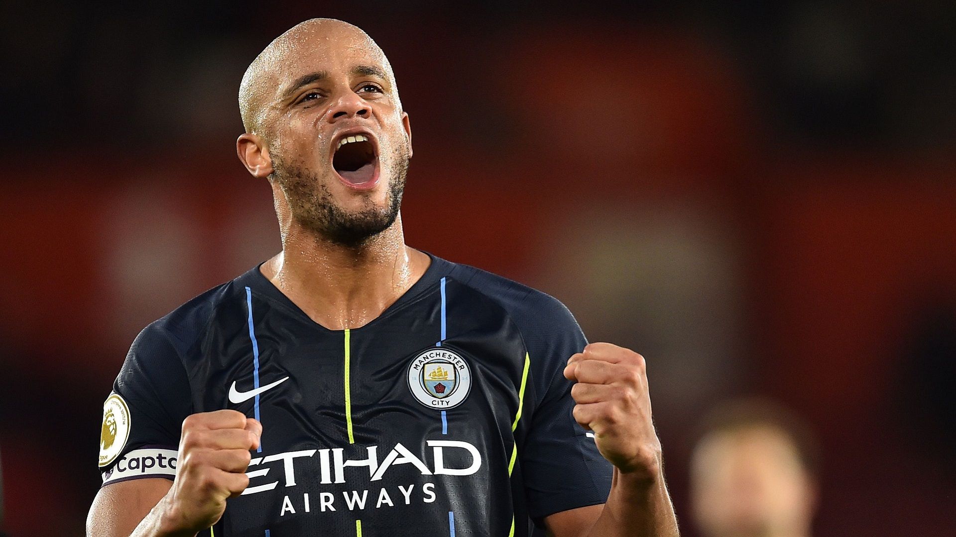 2018-12-31 Kompany Manchester City