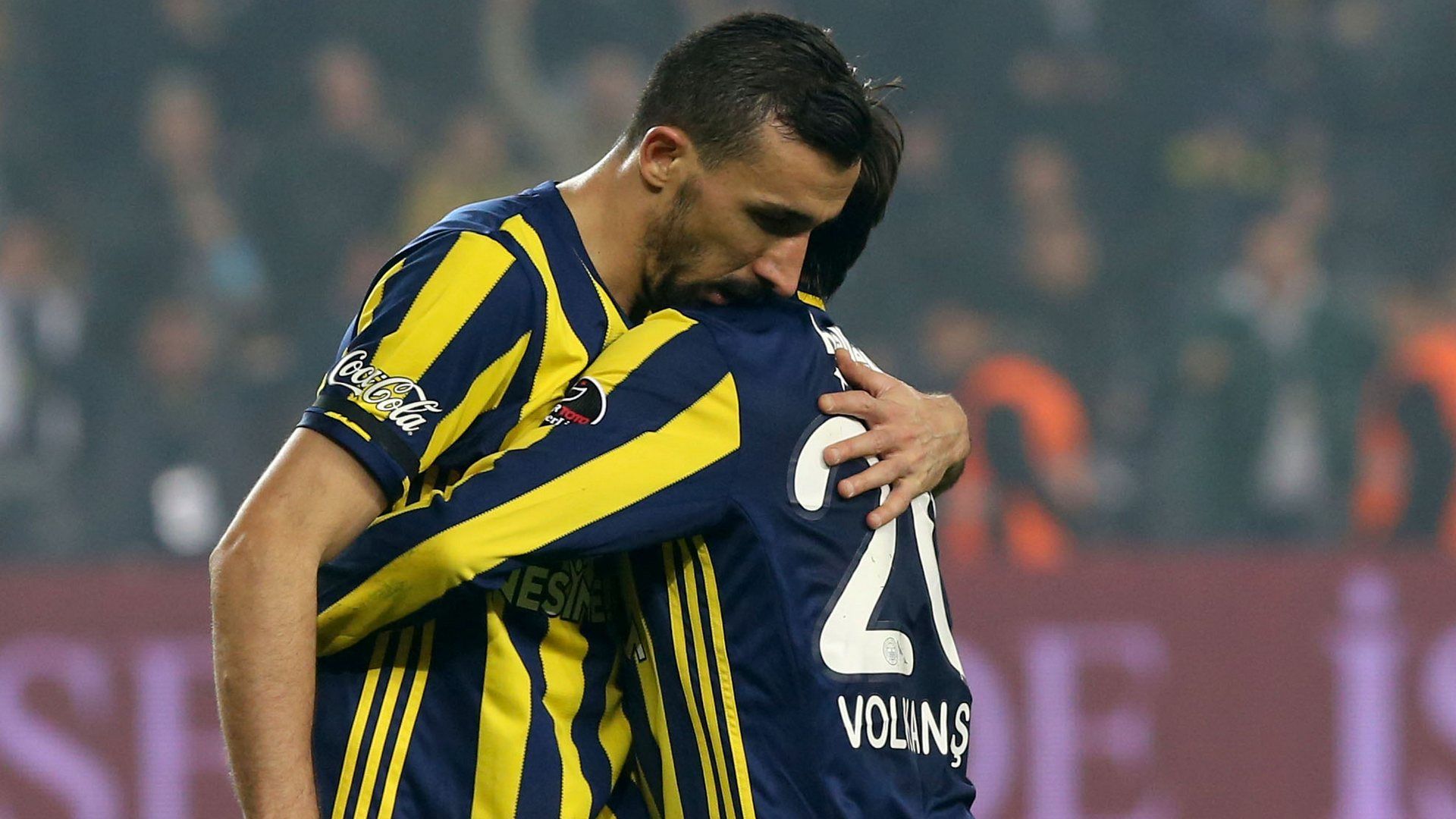Mehmet Topal Fenerbahce