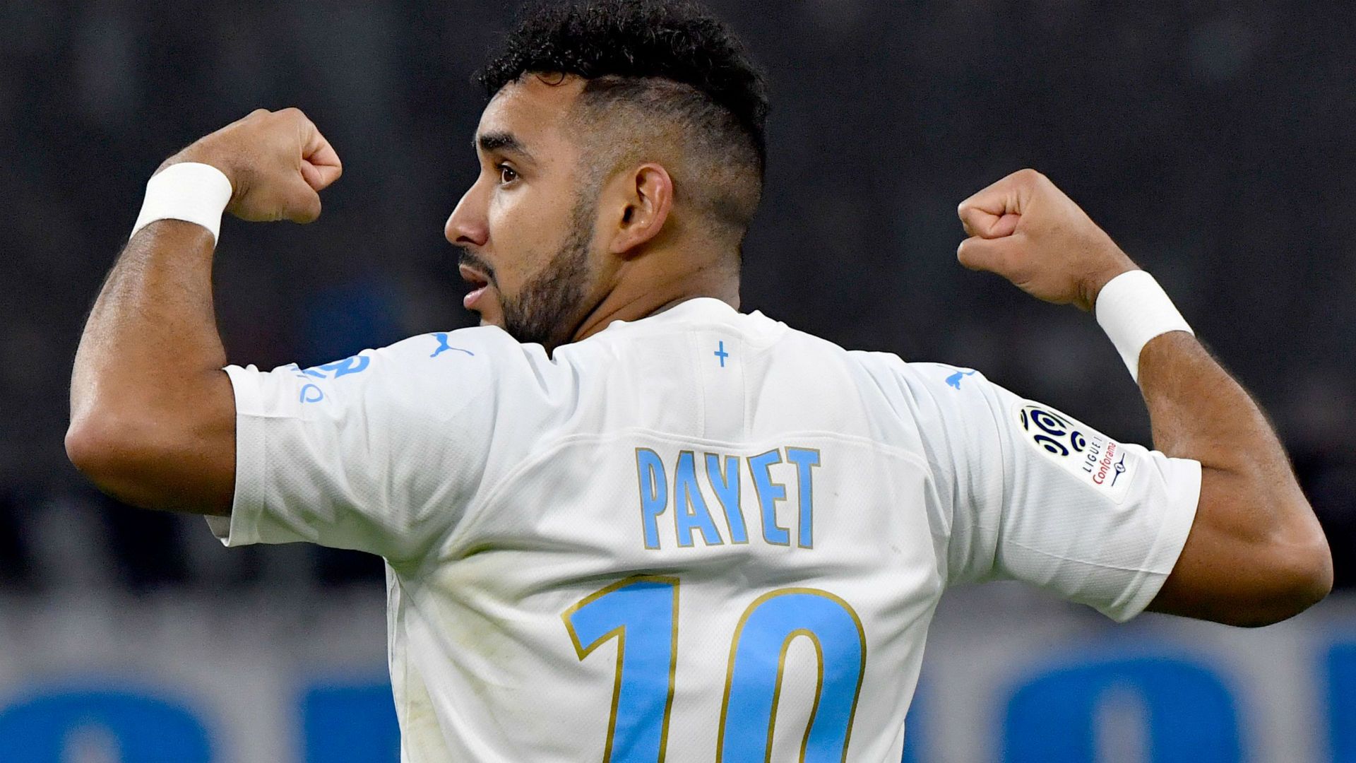 Dmitri Payet Marseille