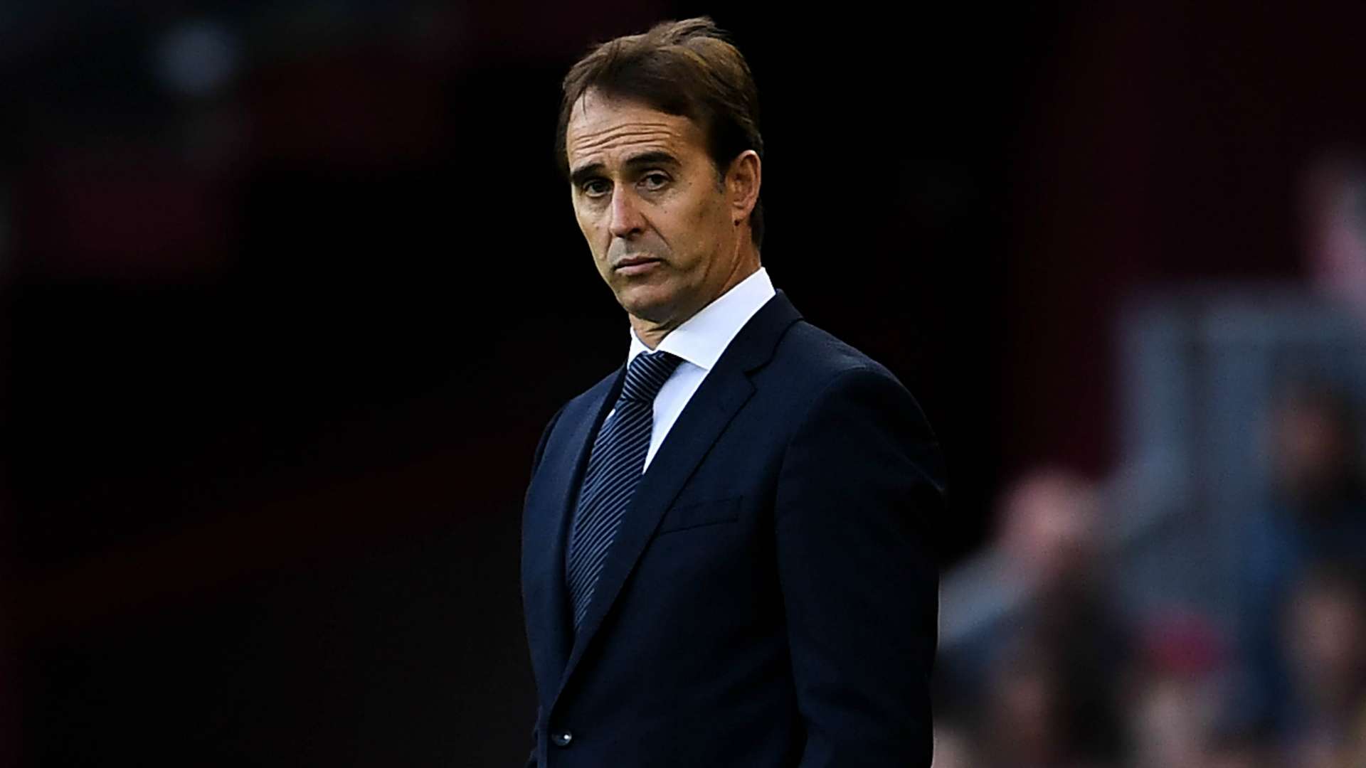julen lopetegui - cropped