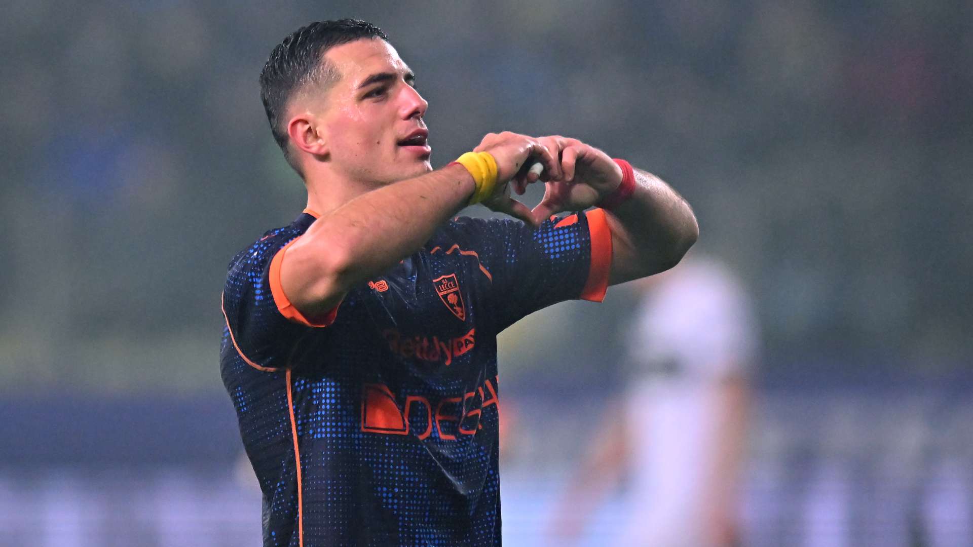 Nikola Krstovic Lecce