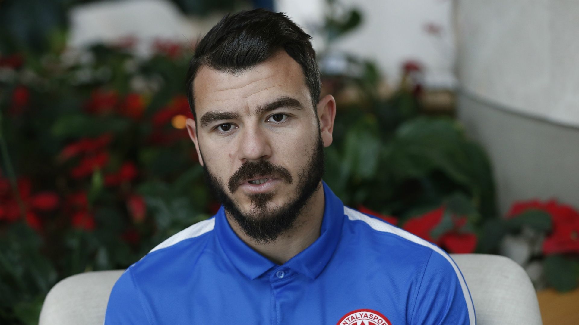 Yekta Kurtulus Antalyaspor