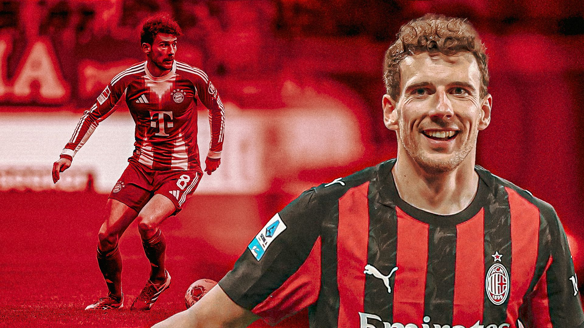 Goretzka Milan Goretzka gfx