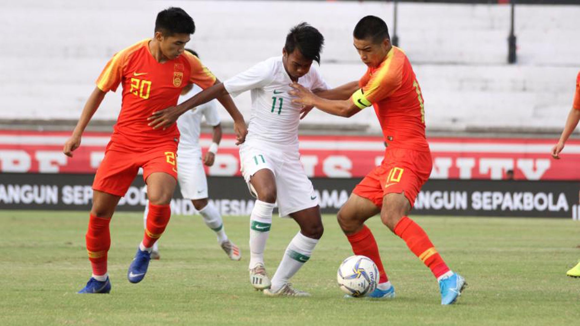 Mochammad Supriadi - Indonesia U-19
