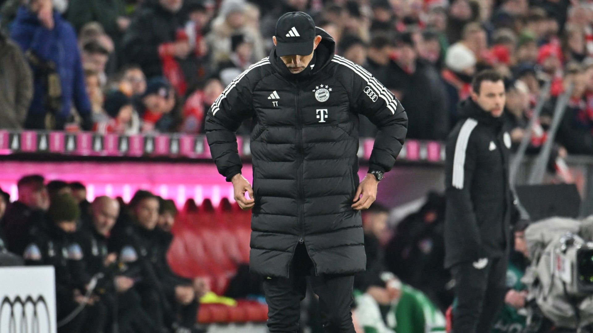 Thomas Tuchel Bayern Munich 2023-24