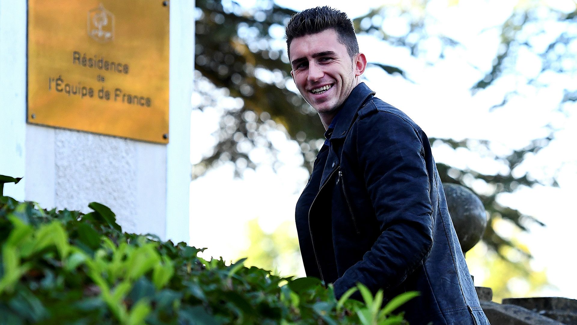 Aymeric Laporte France
