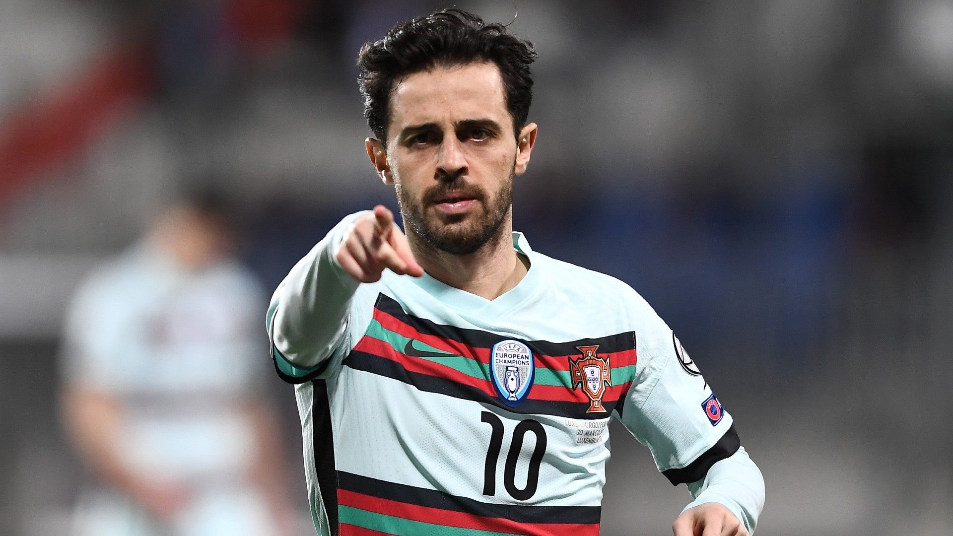 Euro 2020 Top 100 Bernardo Silva