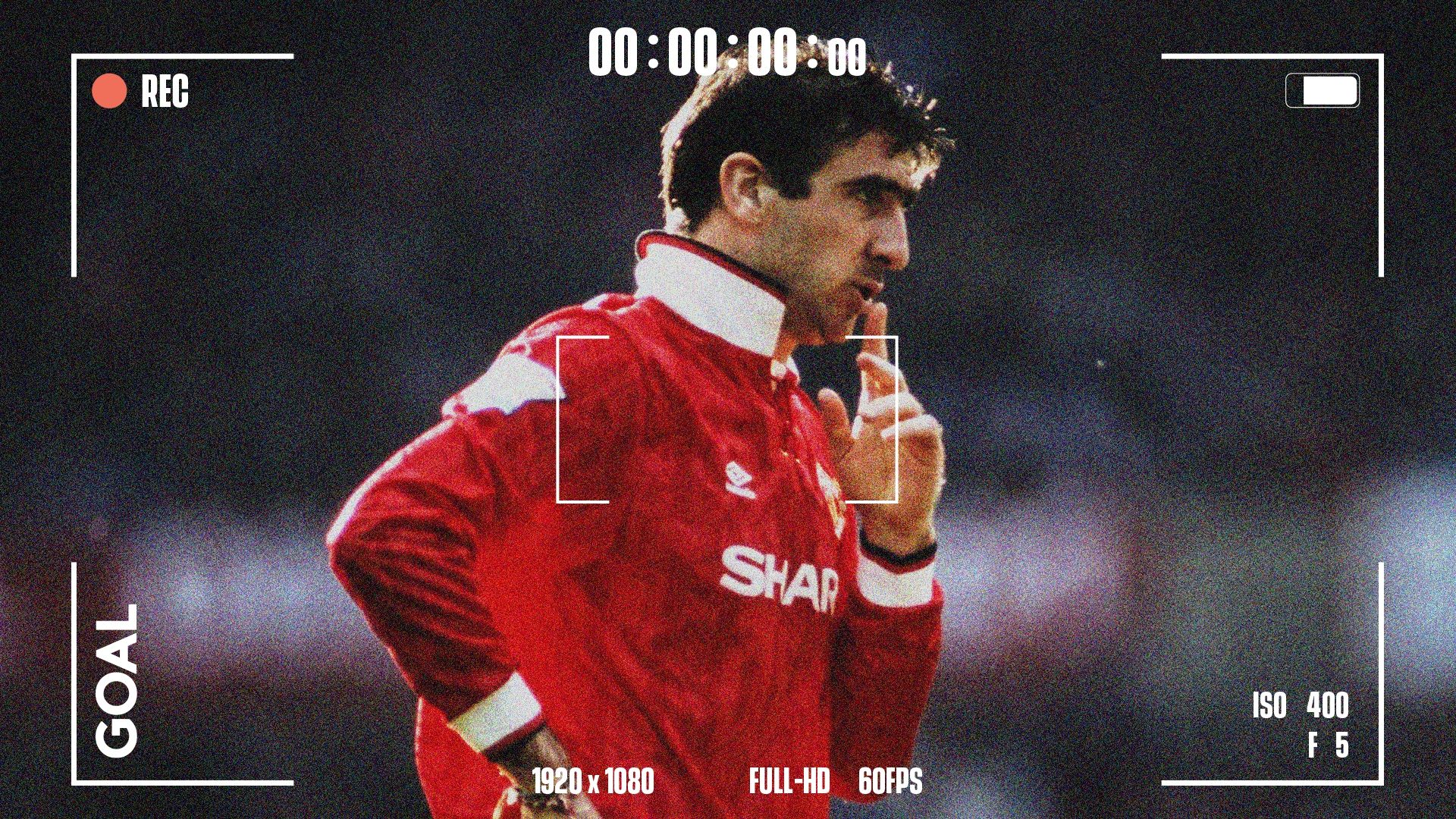 Looking for Eric Cantona GFX 