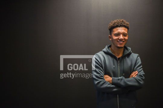 jadon sancho