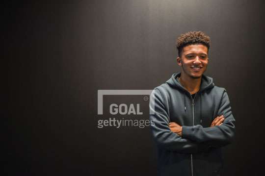 jadon sancho