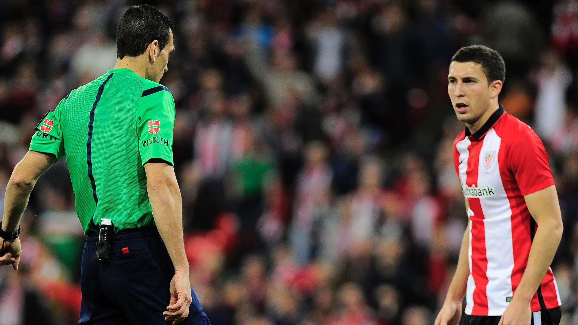 Oscar de Marcos Athletic Atletico Madrid 200416