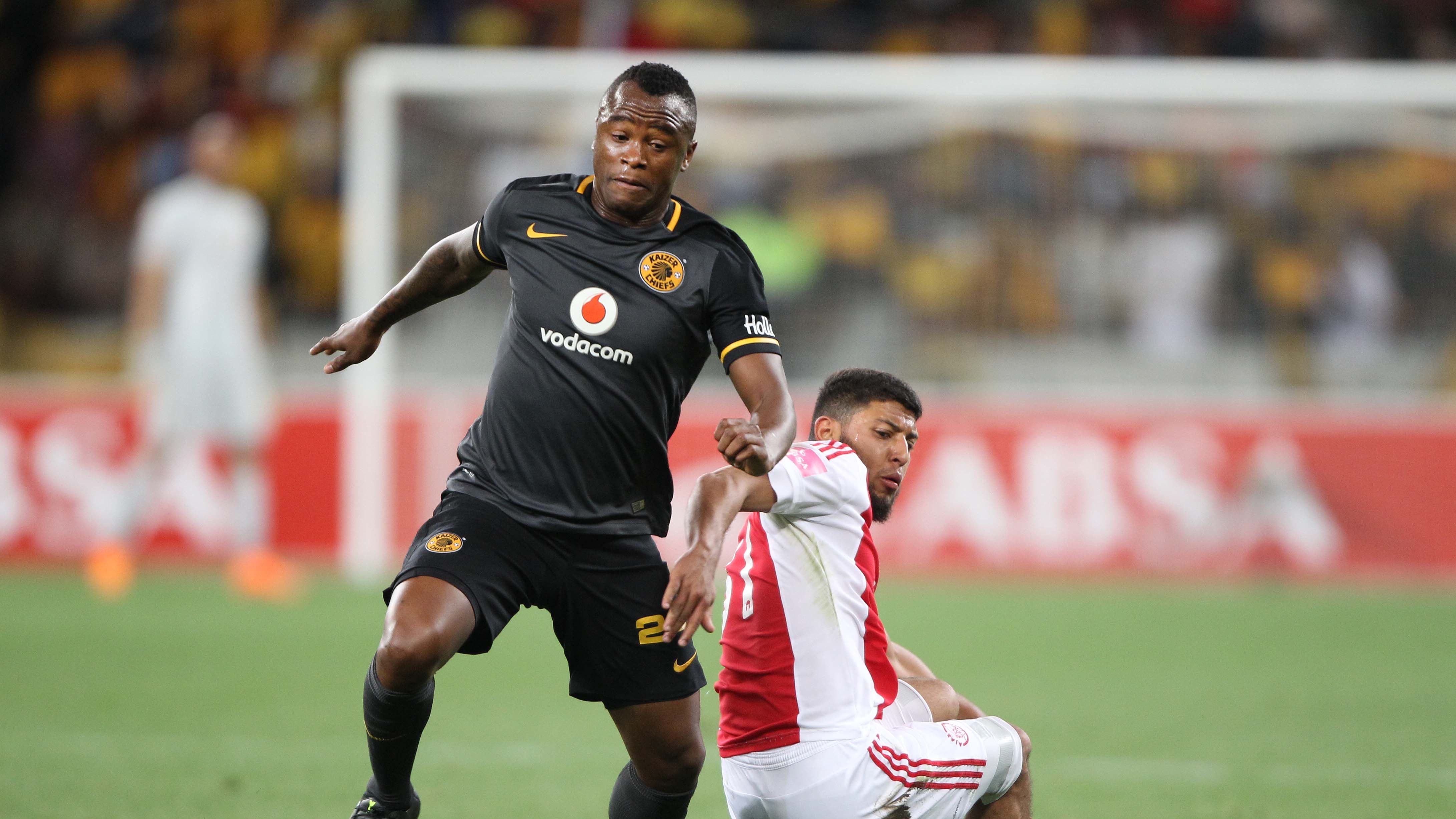 Tshepo Masilela, Kaizer Chiefs