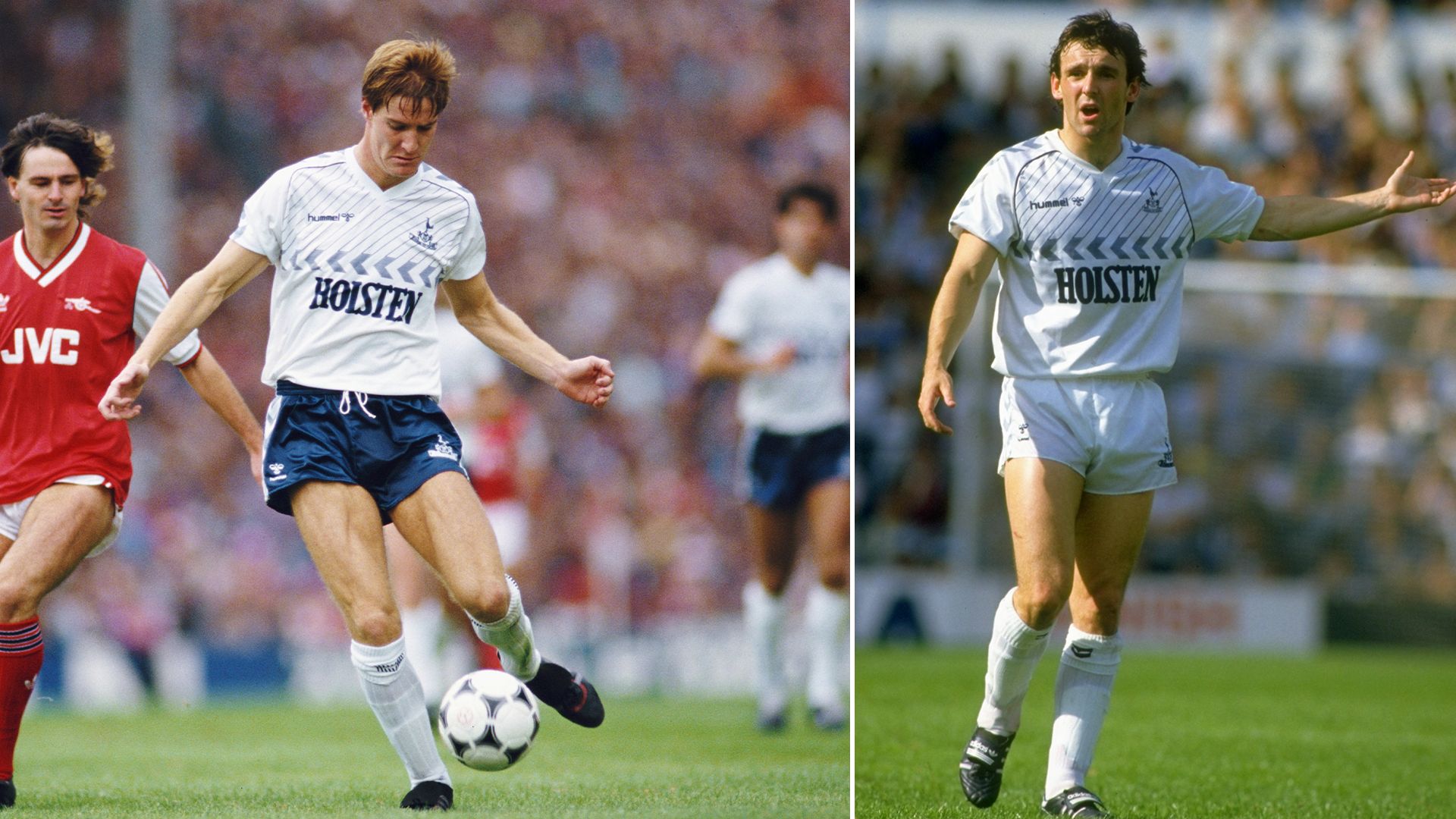 Tottenham Home 1985-86
