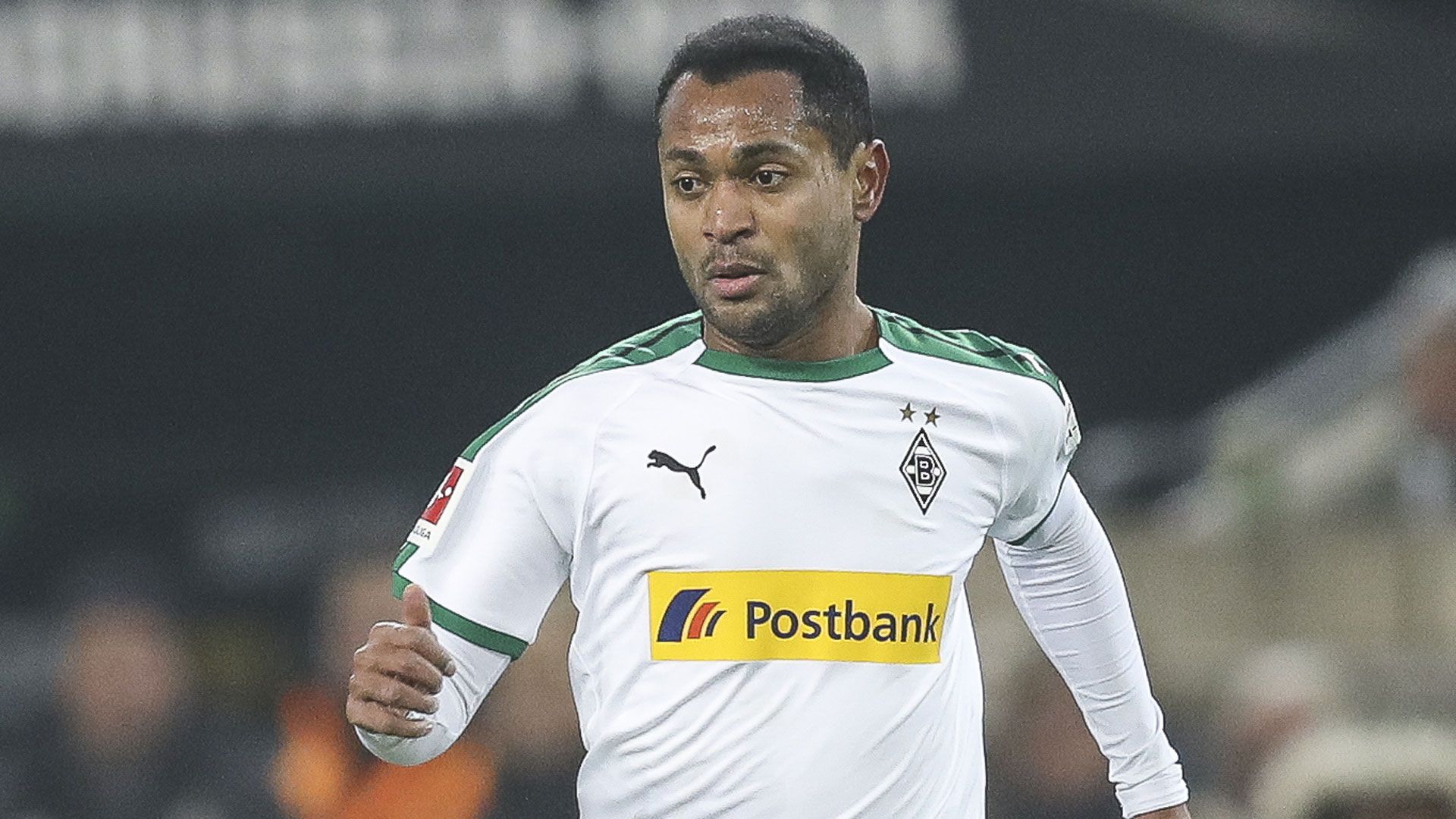 Raffael Borussia Mönchengladbach  25112018