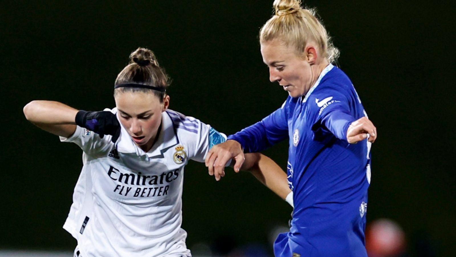 Real Madrid vs. Chelsea