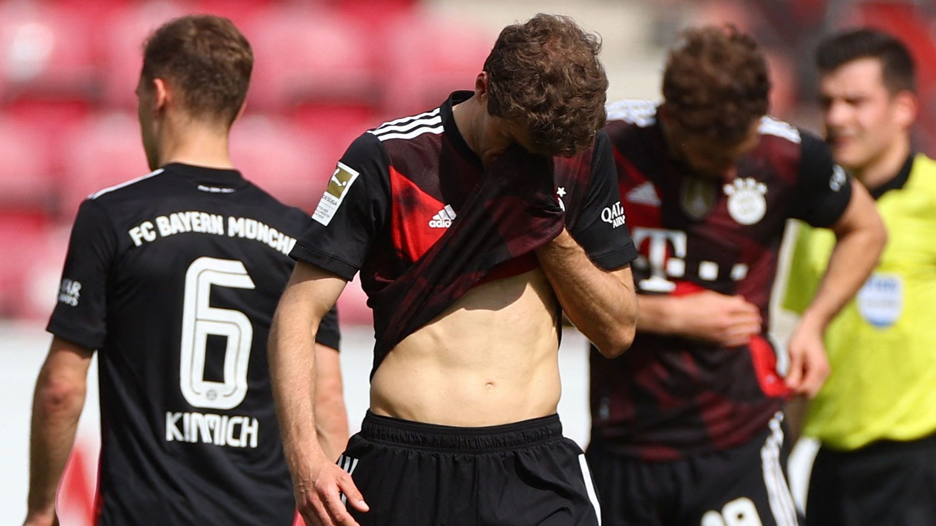 Bayern Munich at Mainz