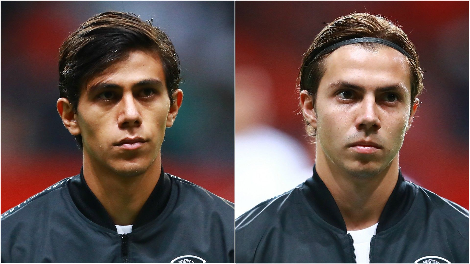 José Juan Macías Sebastián Córdova México Selección mexicana