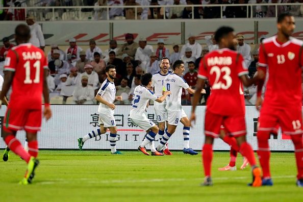 أوزباكستان - عمان