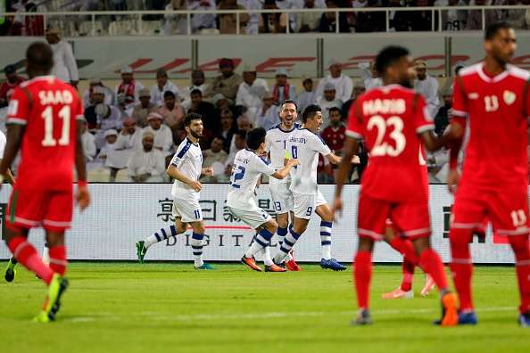 أوزباكستان - عمان