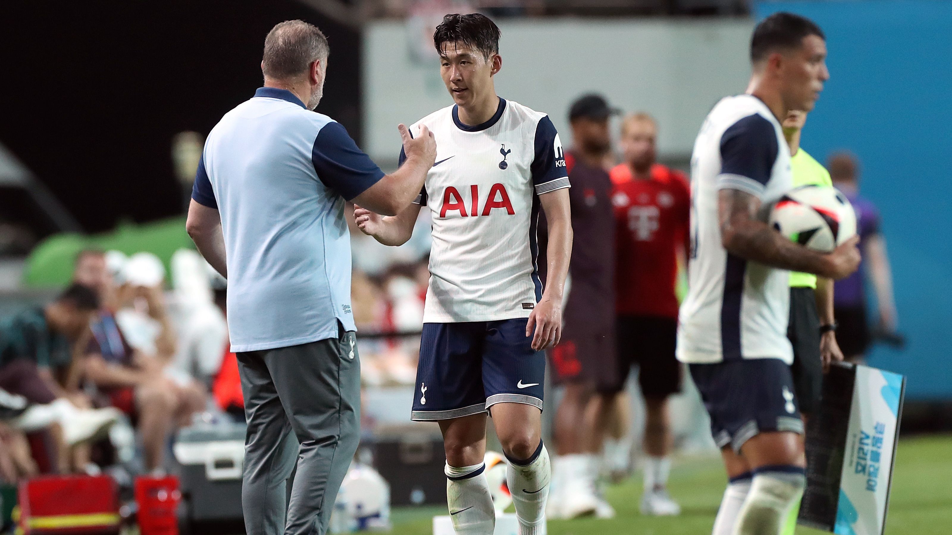 손흥민 포스테코글루