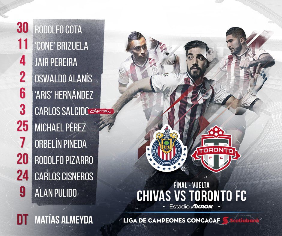 XI Chivas