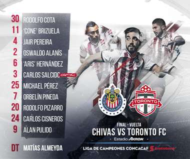 XI Chivas