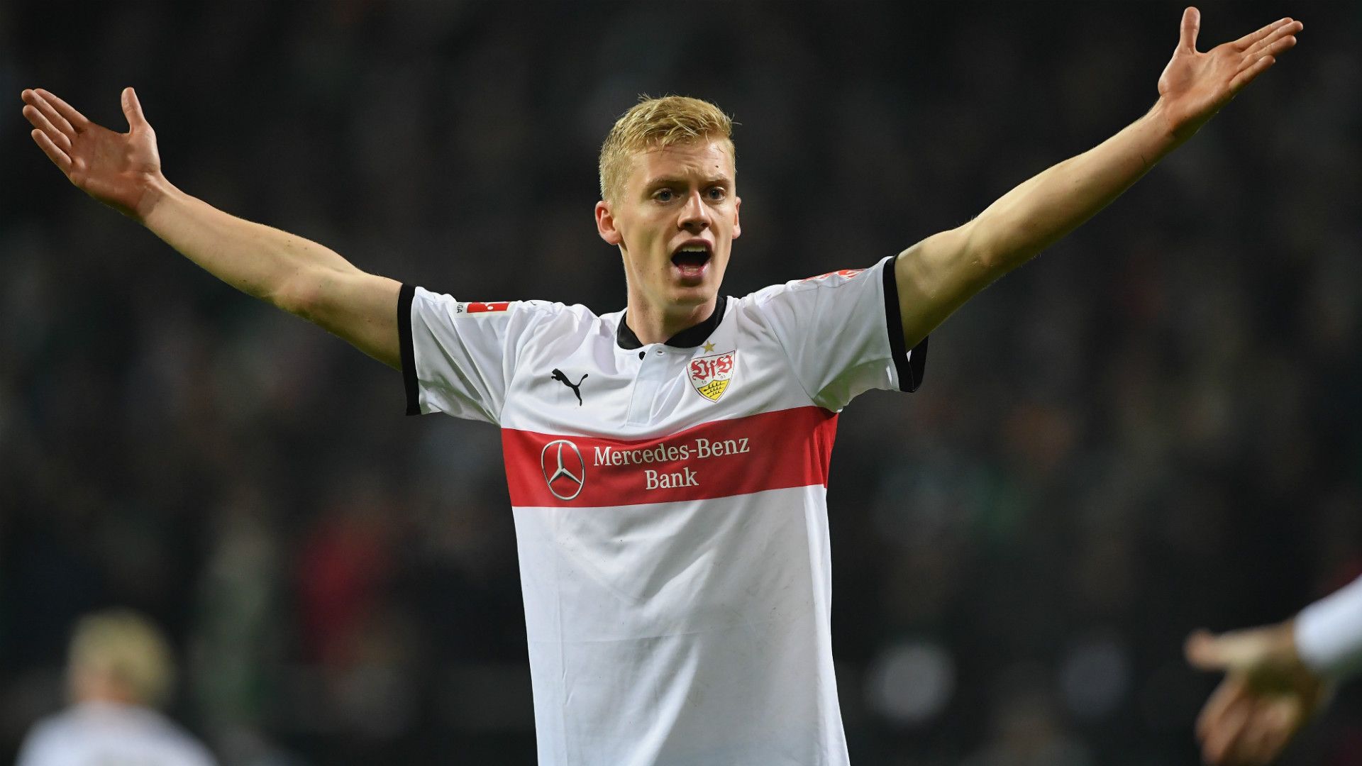 Timo Baumgartl VfB Stuttgart
