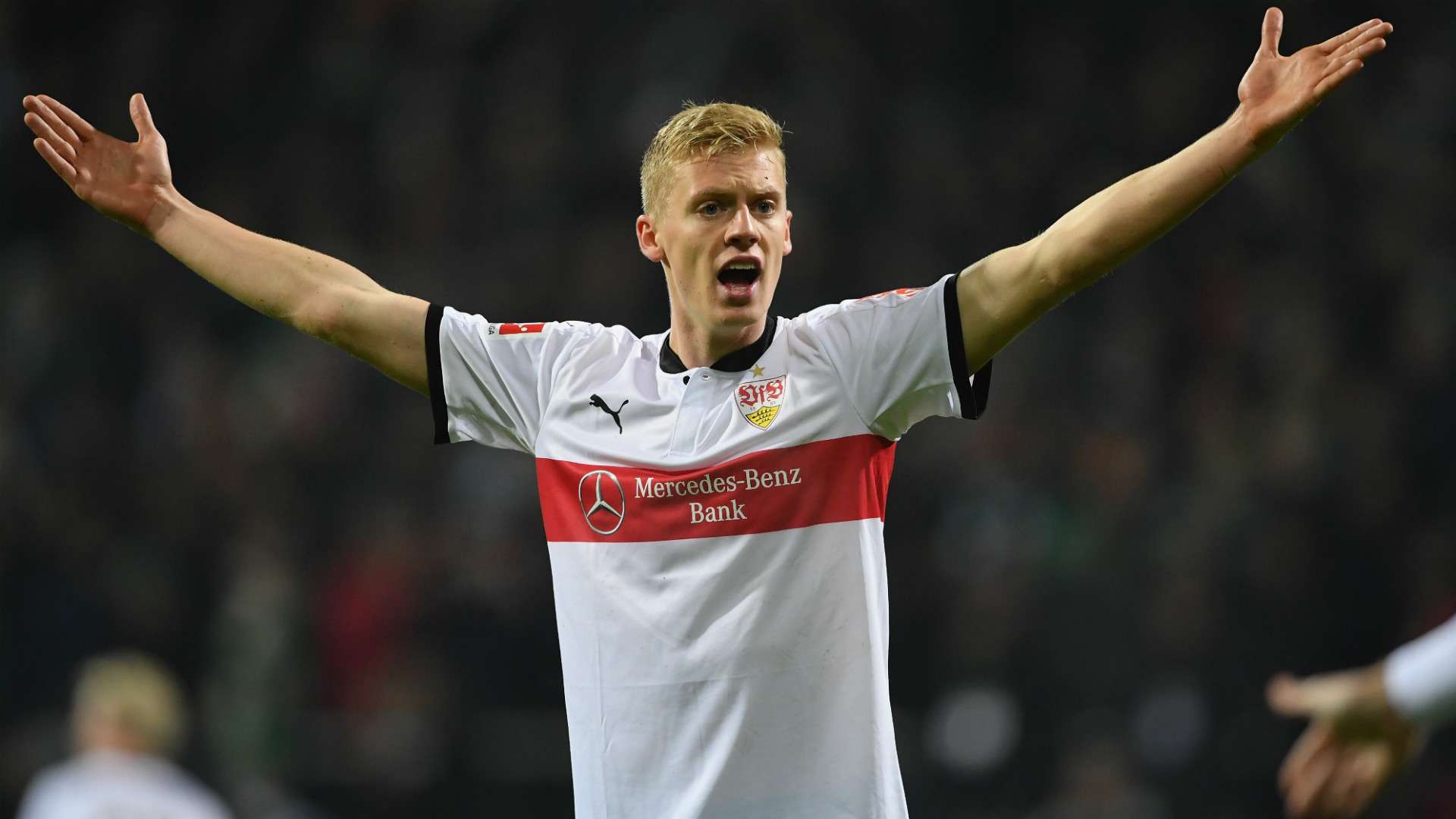 Timo Baumgartl VfB Stuttgart