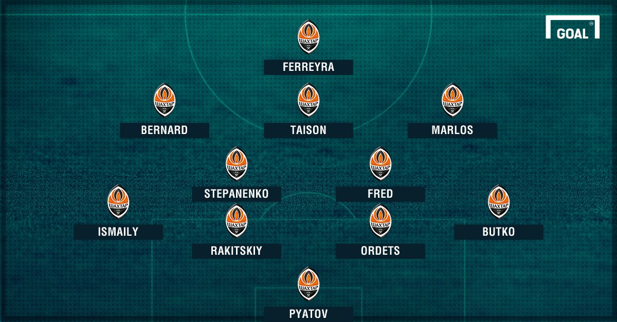 PS Shakhtar