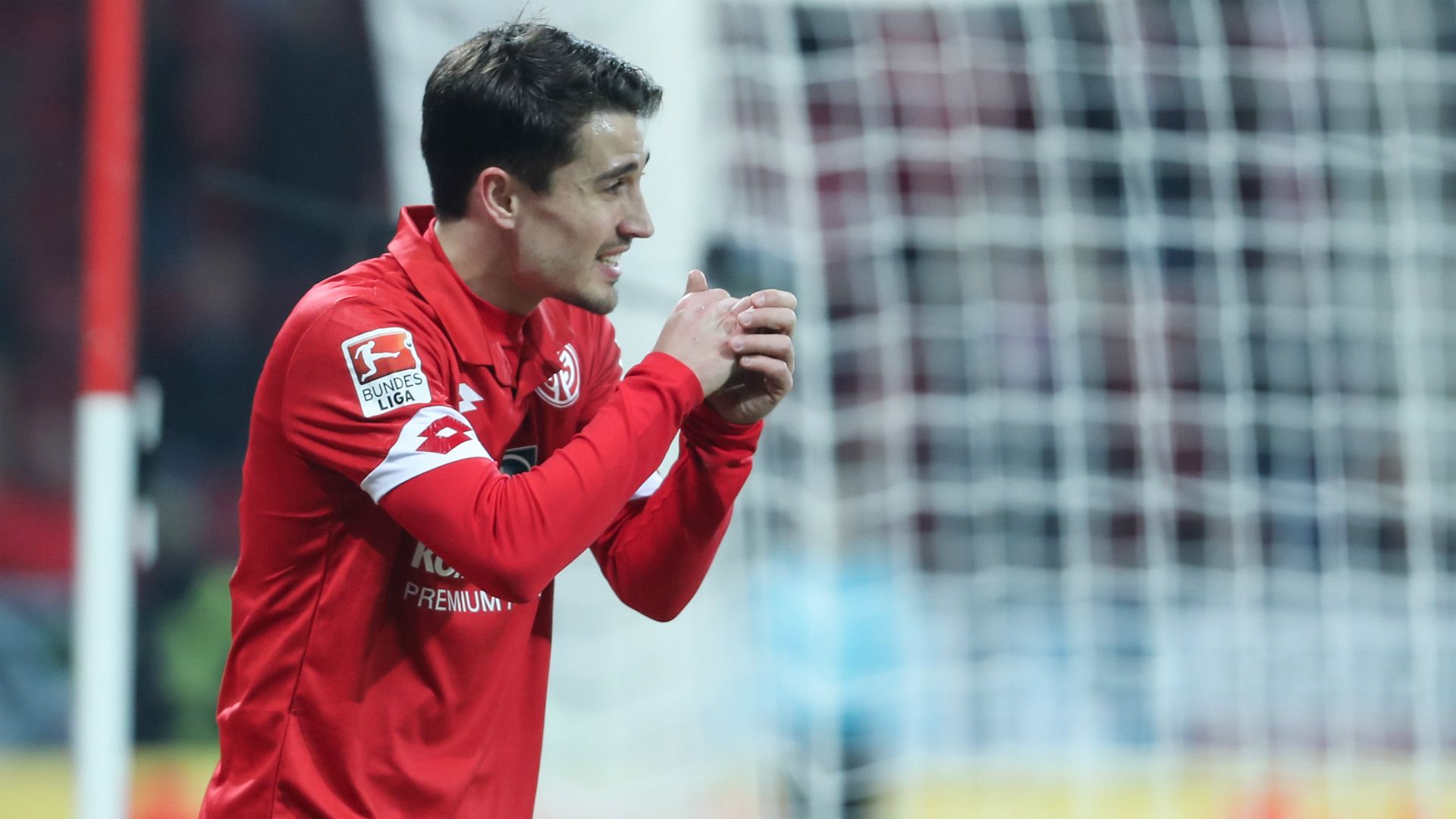 FSV Mainz Bundesliga Bojan Krkic